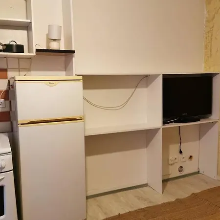 Studio 40m2- Port De Plaisance Apartment *
