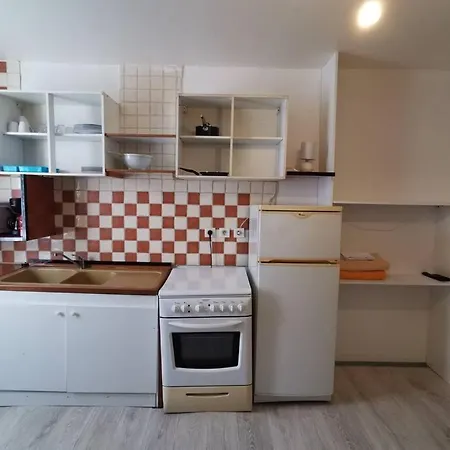 Studio 40m2- Port De Plaisance Apartment *